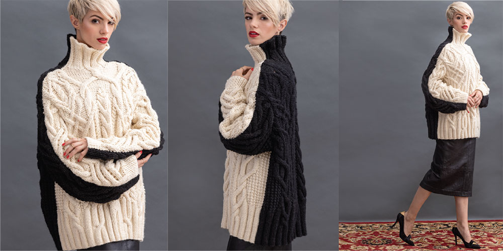 The Knitting Needle and the Damage Done: Vogue Knitting Fall 2019: A Review